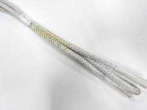 大特価品　未使用品　正絹　夏手組帯締め
